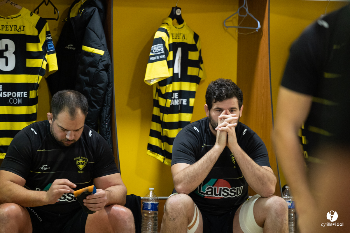 Stade Montois Rugby - Provence