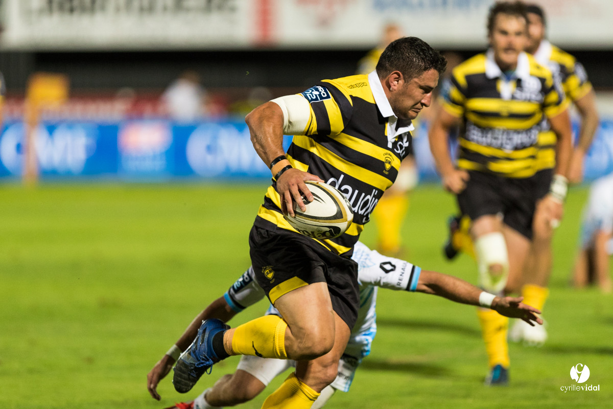 Rugby Stade Montois - Massy