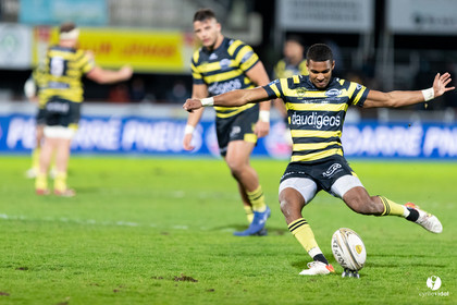 Stade Montois Rugby - Oyonnax