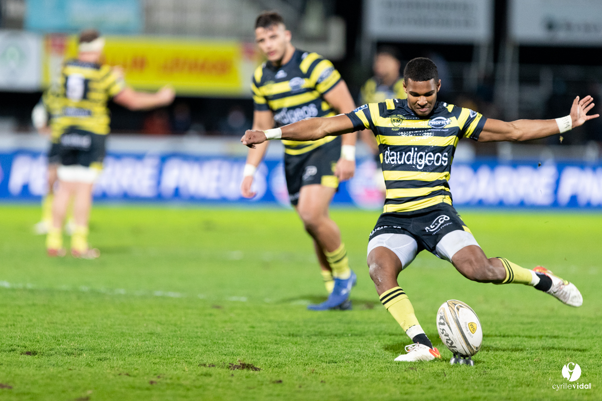 Stade Montois Rugby - Oyonnax
