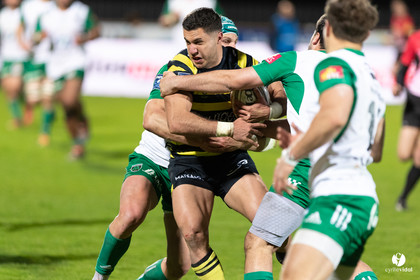Stade Montois Rugby - Montauban