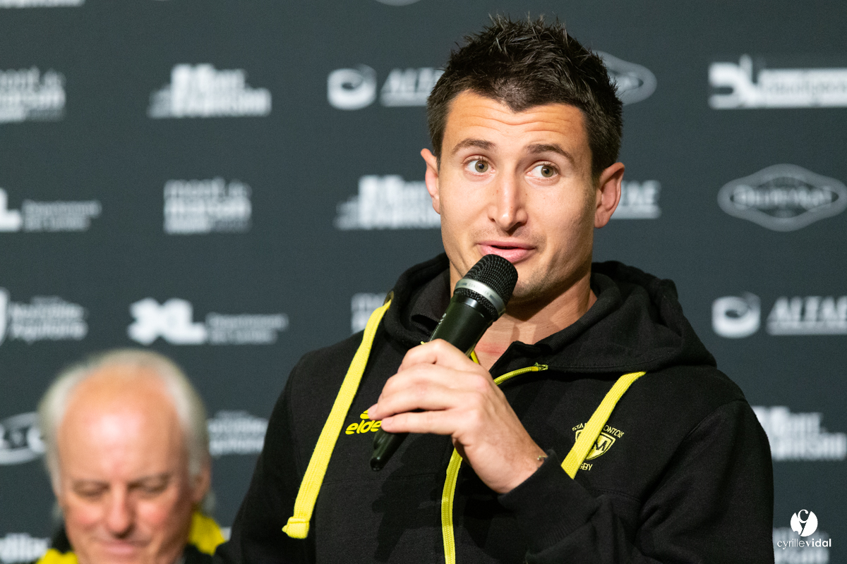 Stade Montois Rugby - Provence