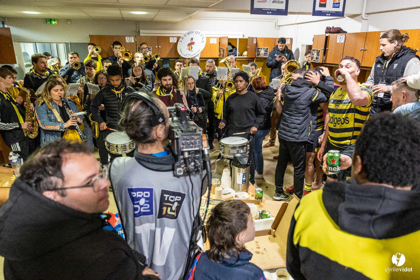 Stade Montois Rugby - Vannes