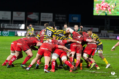 Stade Montois Rugby - Oyonnax