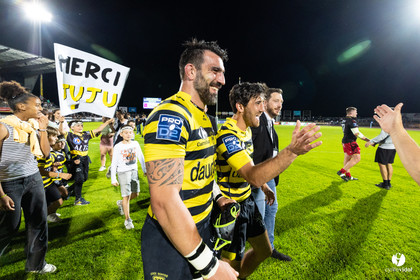 Stade Montois Rugby - Rouen