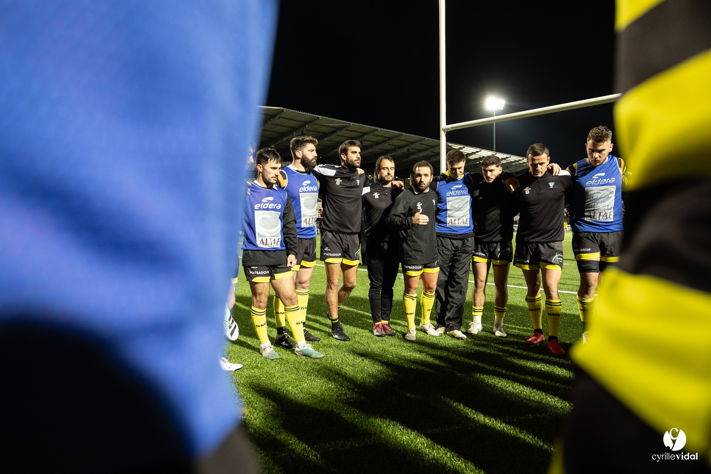 Stade Montois Rugby - Colomiers