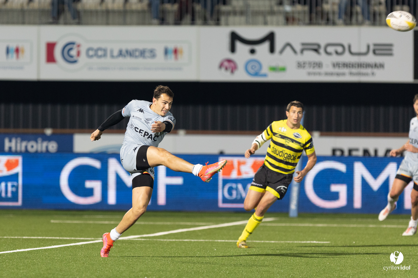 Stade Montois Rugby - Provence