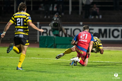 Stade Montois Rugby - Grenoble