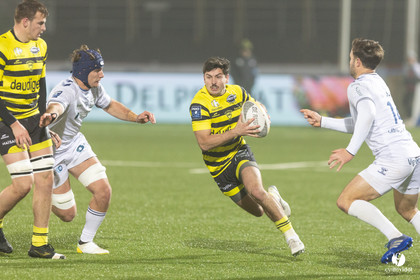 Stade Montois Rugby - Agen