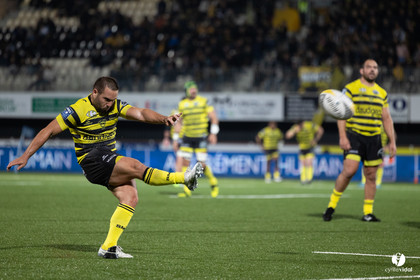 Stade Montois Rugby - Provence
