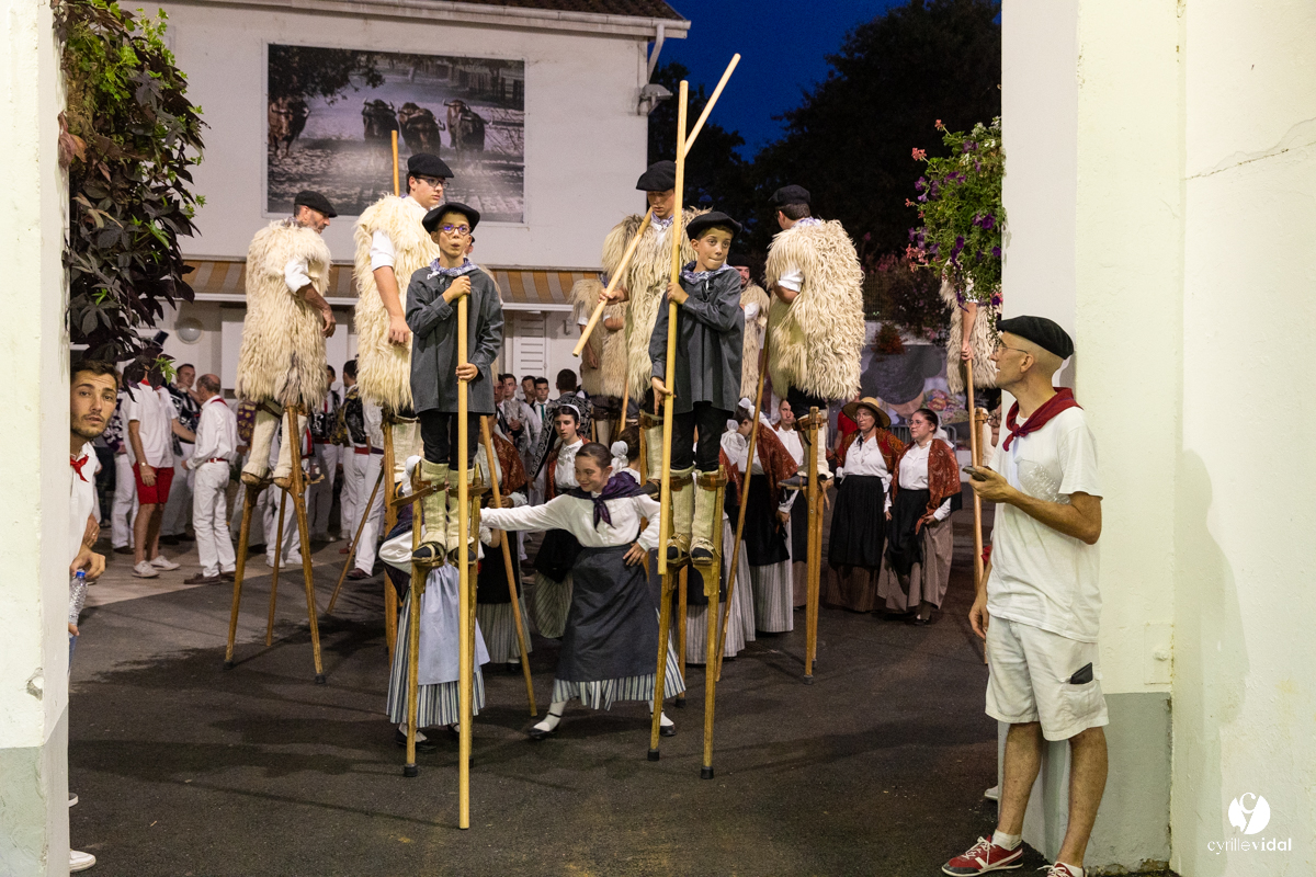 Dax concours landais 2022