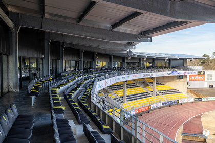 Stade Montois Rugby - Grenoble