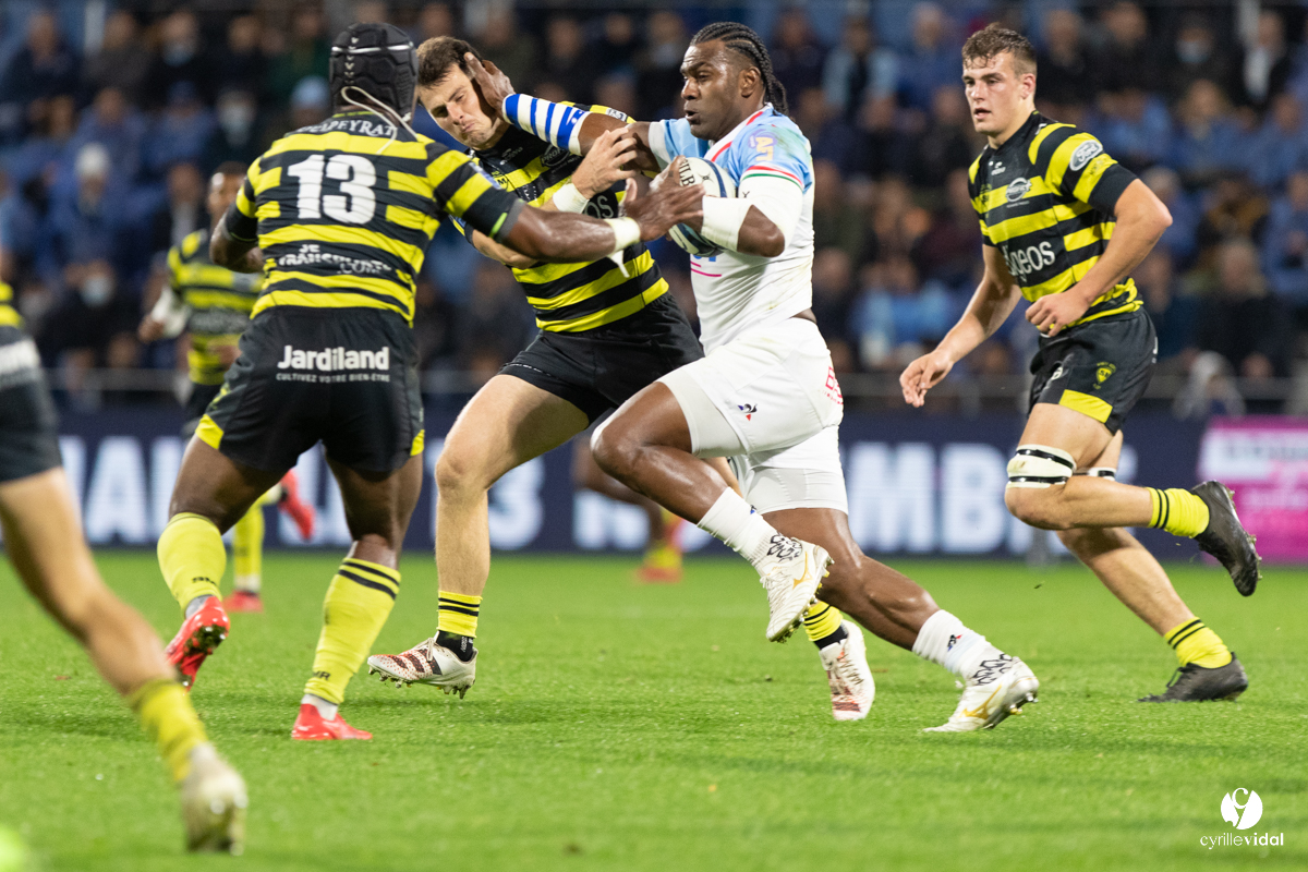 Aviron Bayonnais - Stade Montois Rugby