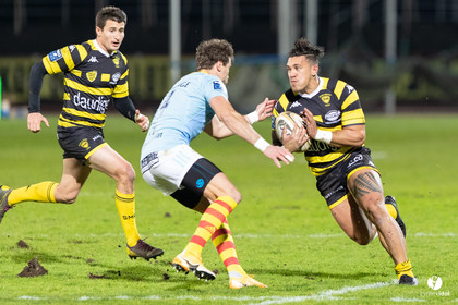 Stade Montois Rugby - Perpignan