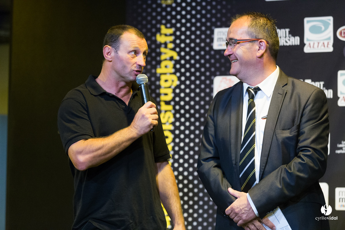 Rugby Stade Montois - Massy