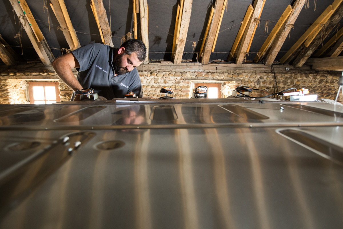 DUPOUY électricité