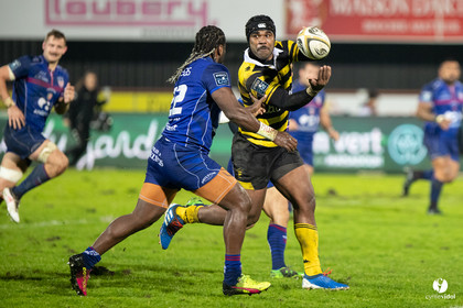 Stade Montois Rugby - Béziers