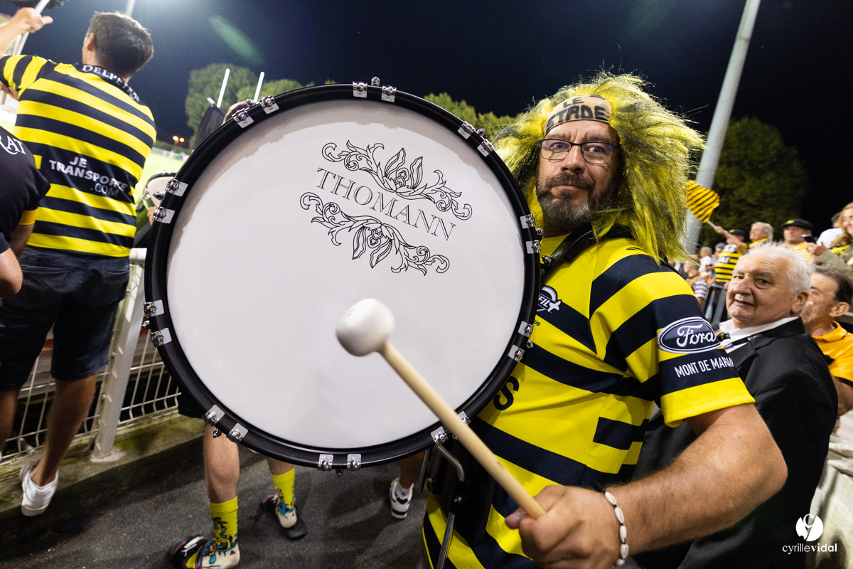 Biarritz - Stade Montois Rugby