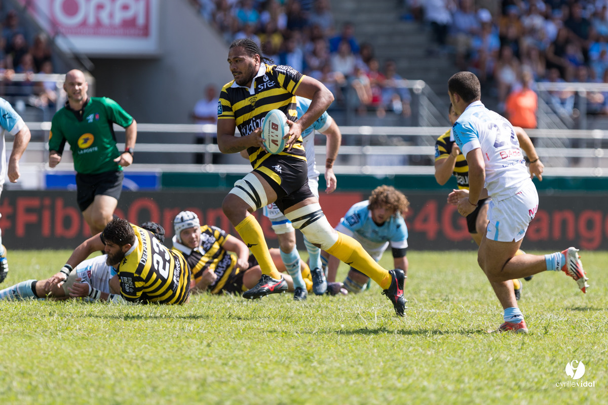 Bayonne - Stade Montois