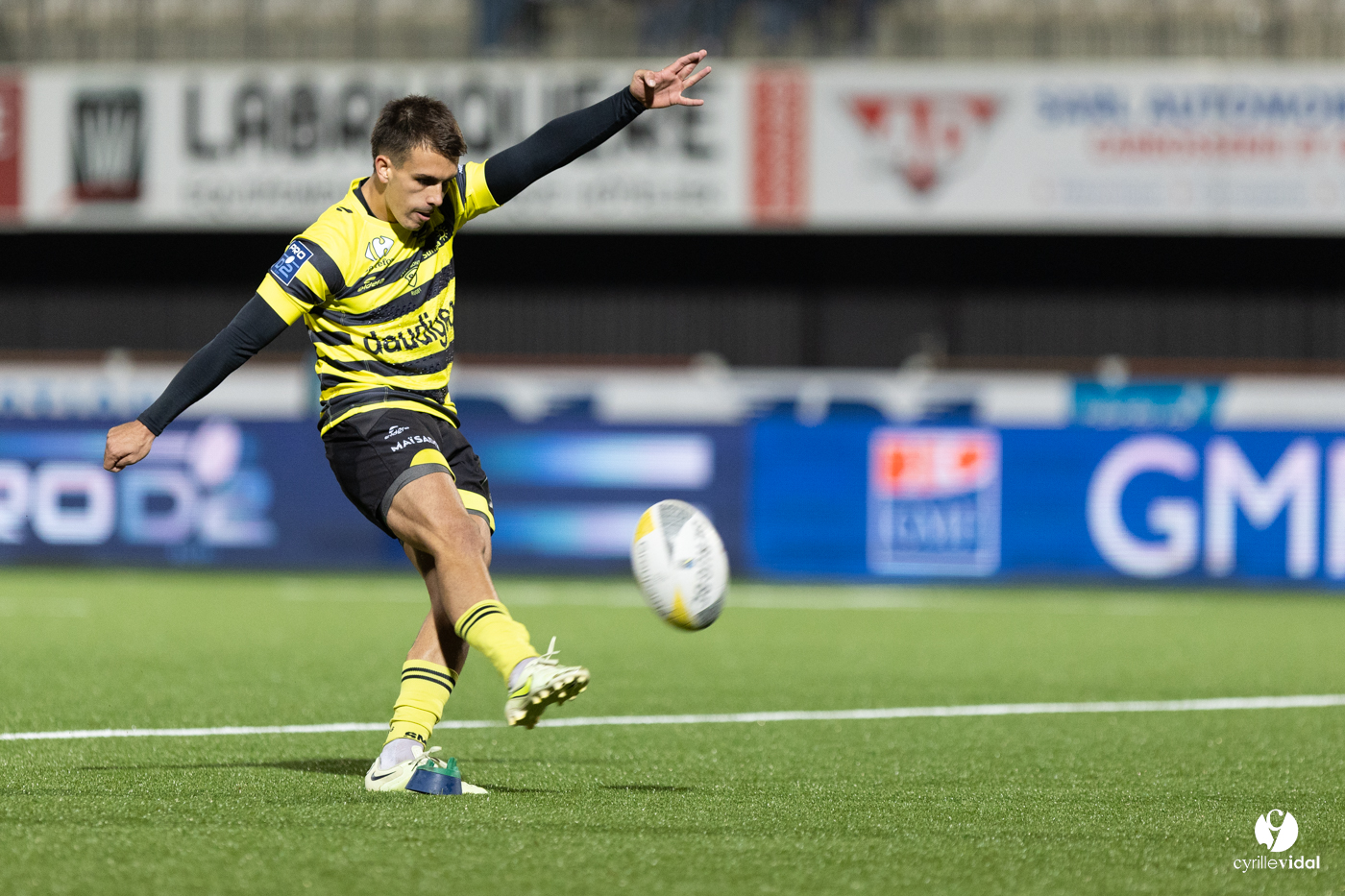 Stade Montois Rugby - Montauban