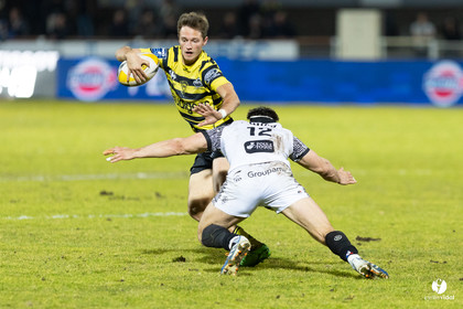 Stade Montois Rugby - Vannes