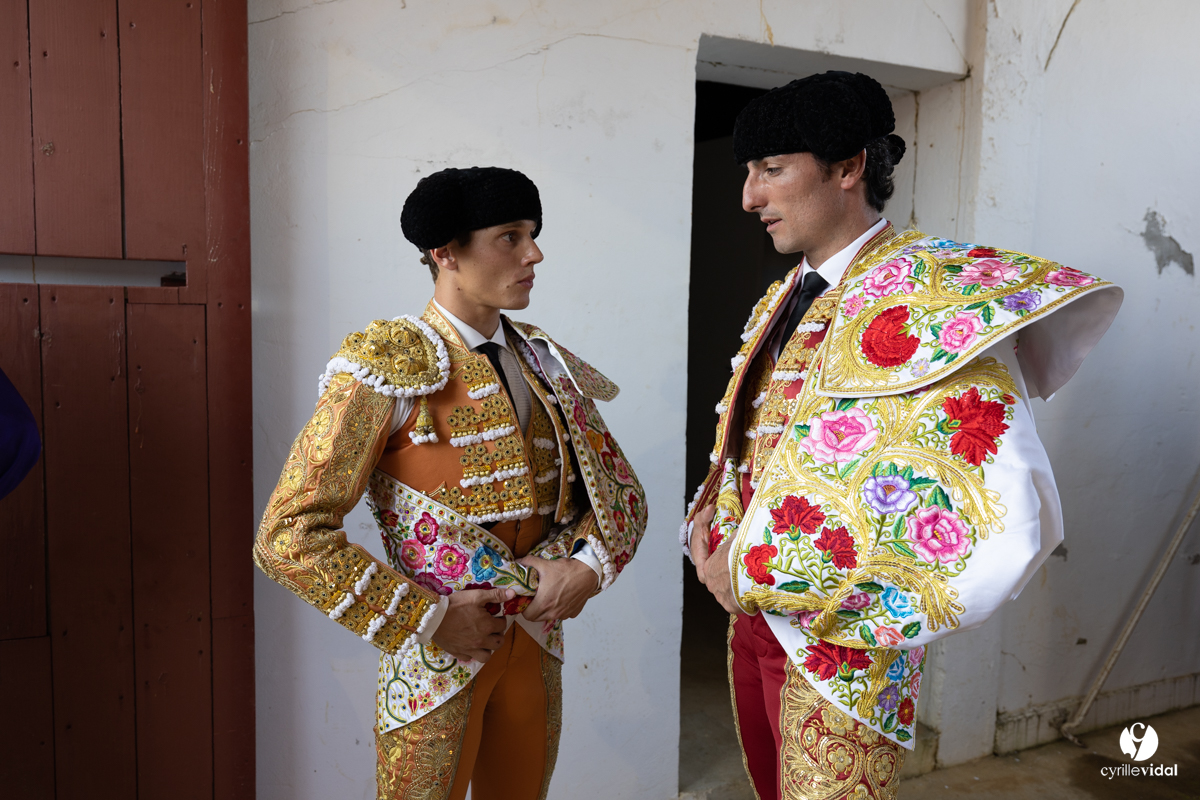 Corrida de Villeneuve-de-Marsan