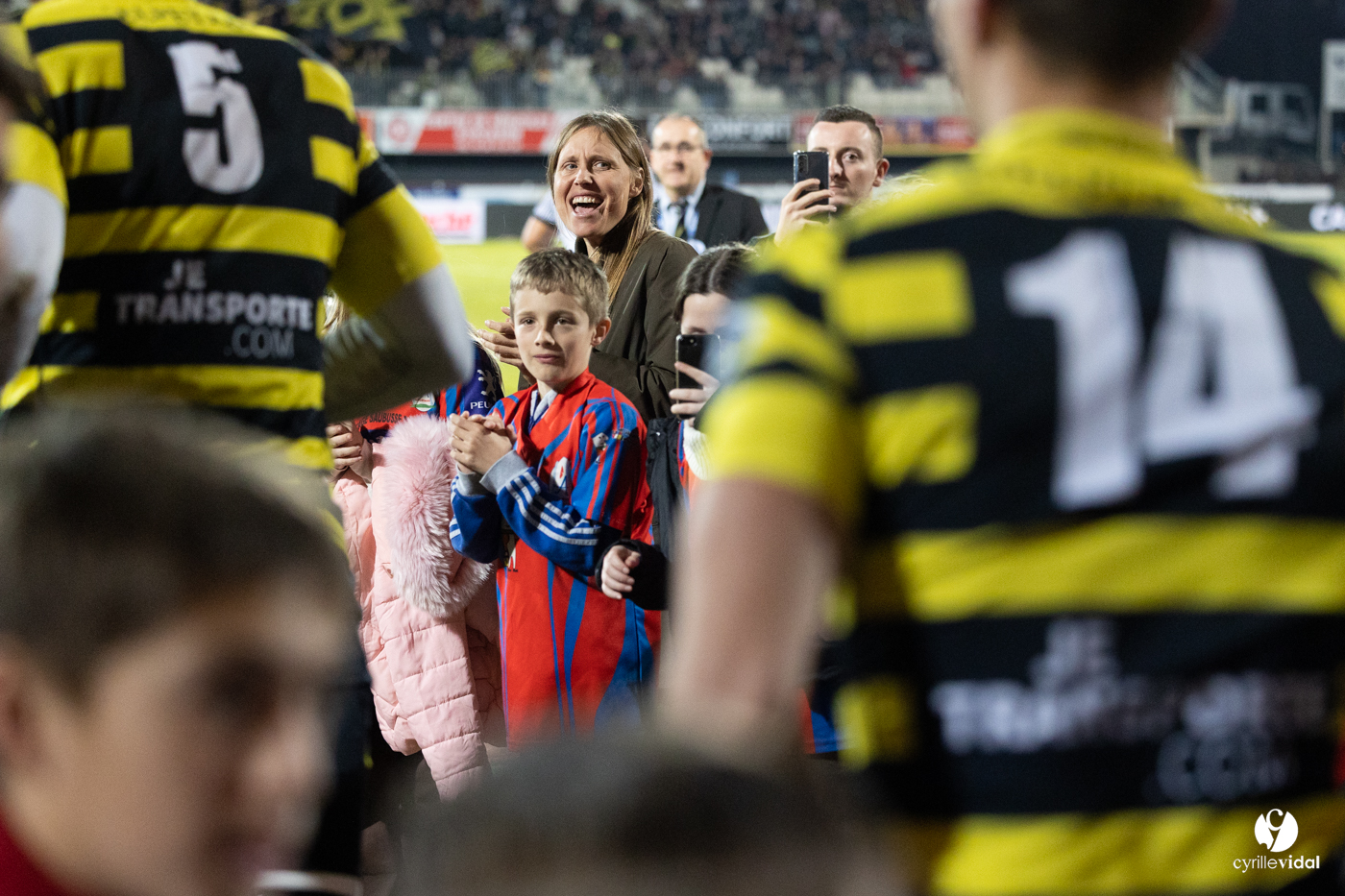 Stade Montois Rugby - Vannes