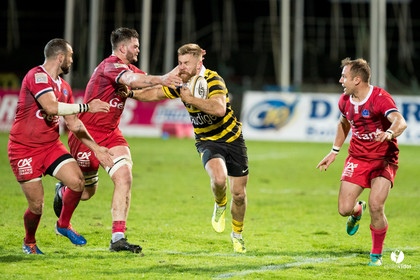 Stade Montois Rugby - Aurillac