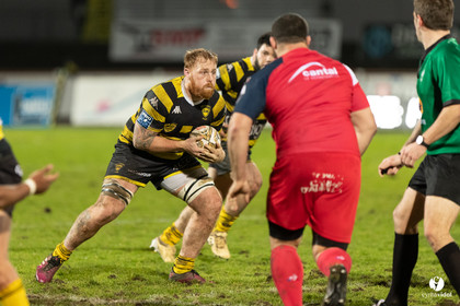 Stade Montois Rugby - Aurillac