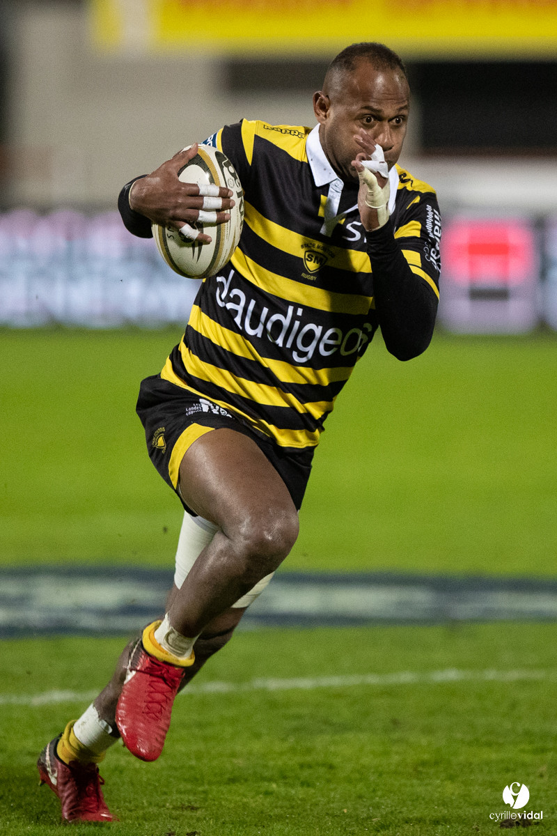 Stade Montois Rugby - Bayonne