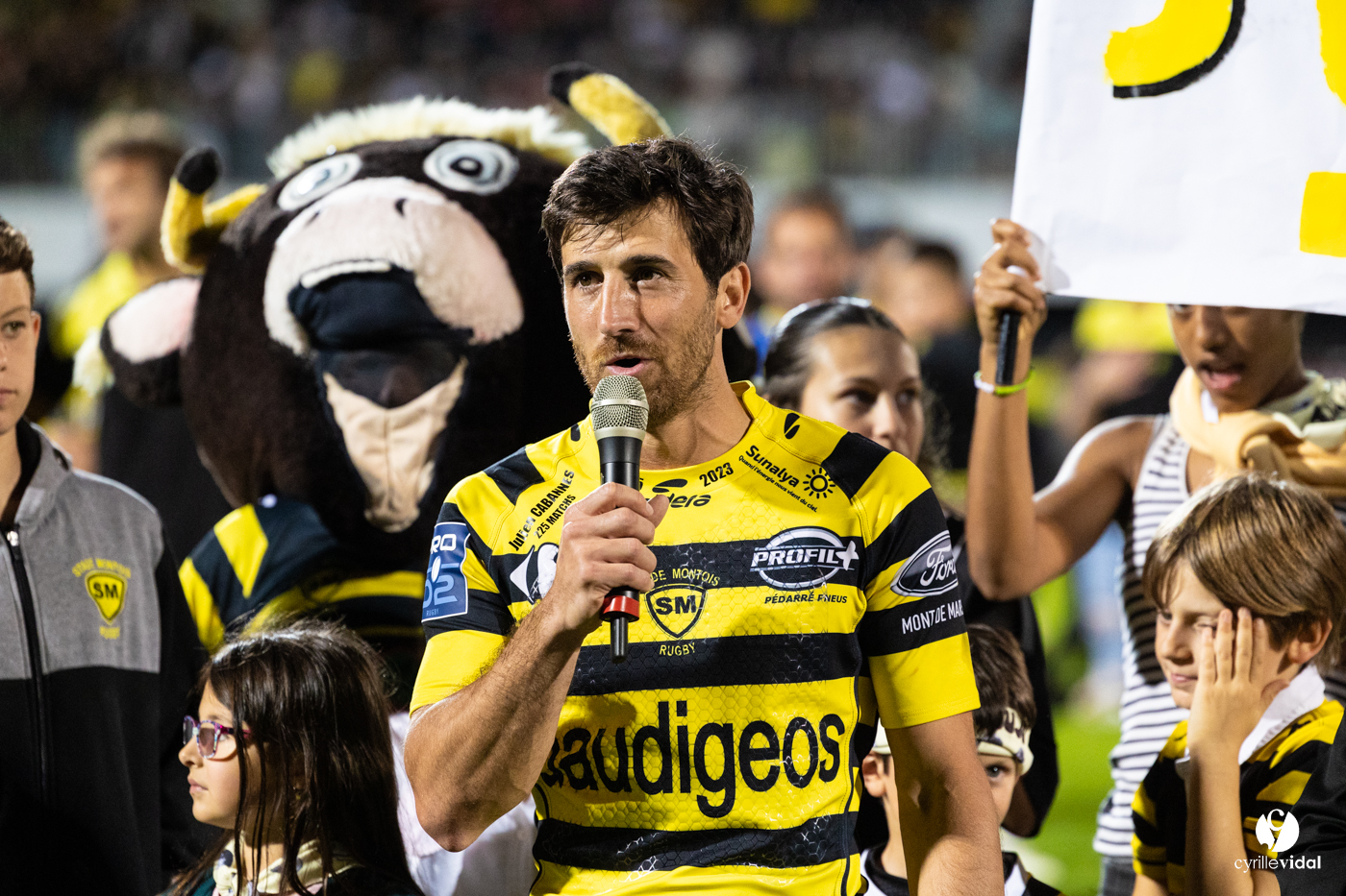 Stade Montois Rugby - Rouen