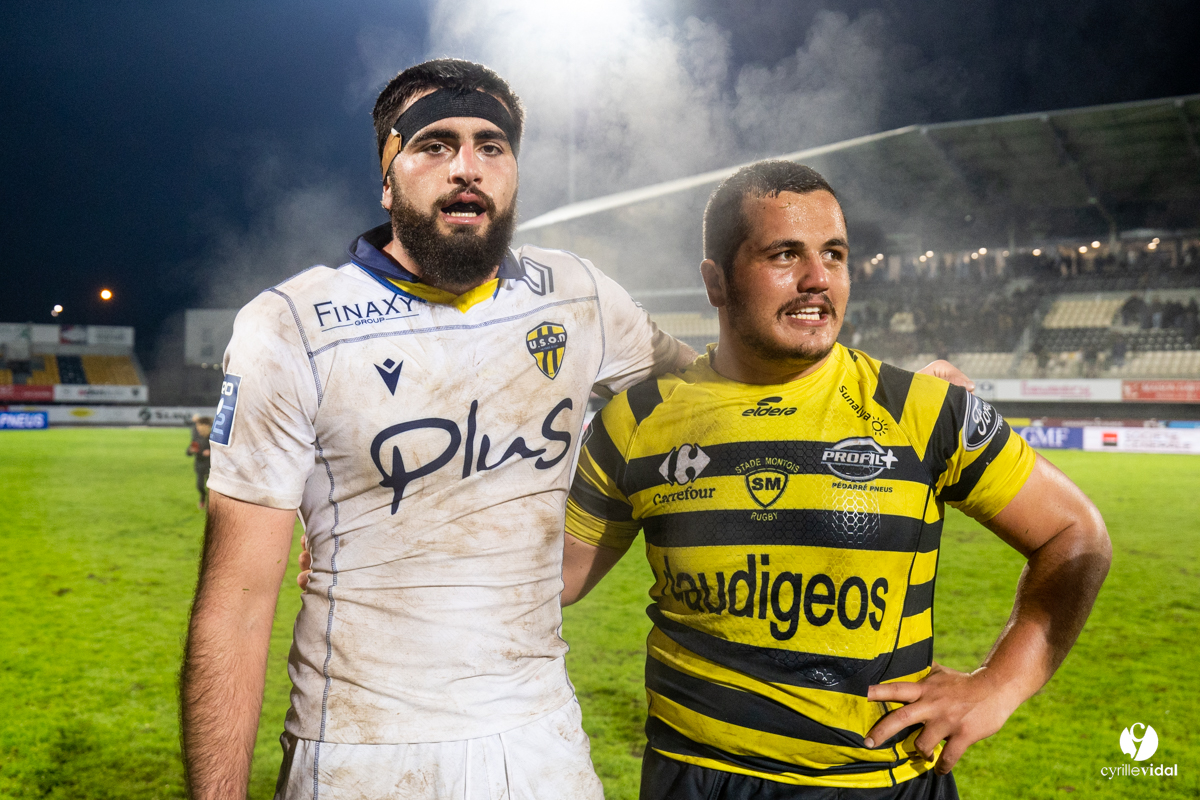 Stade Montois Rugby - Nevers