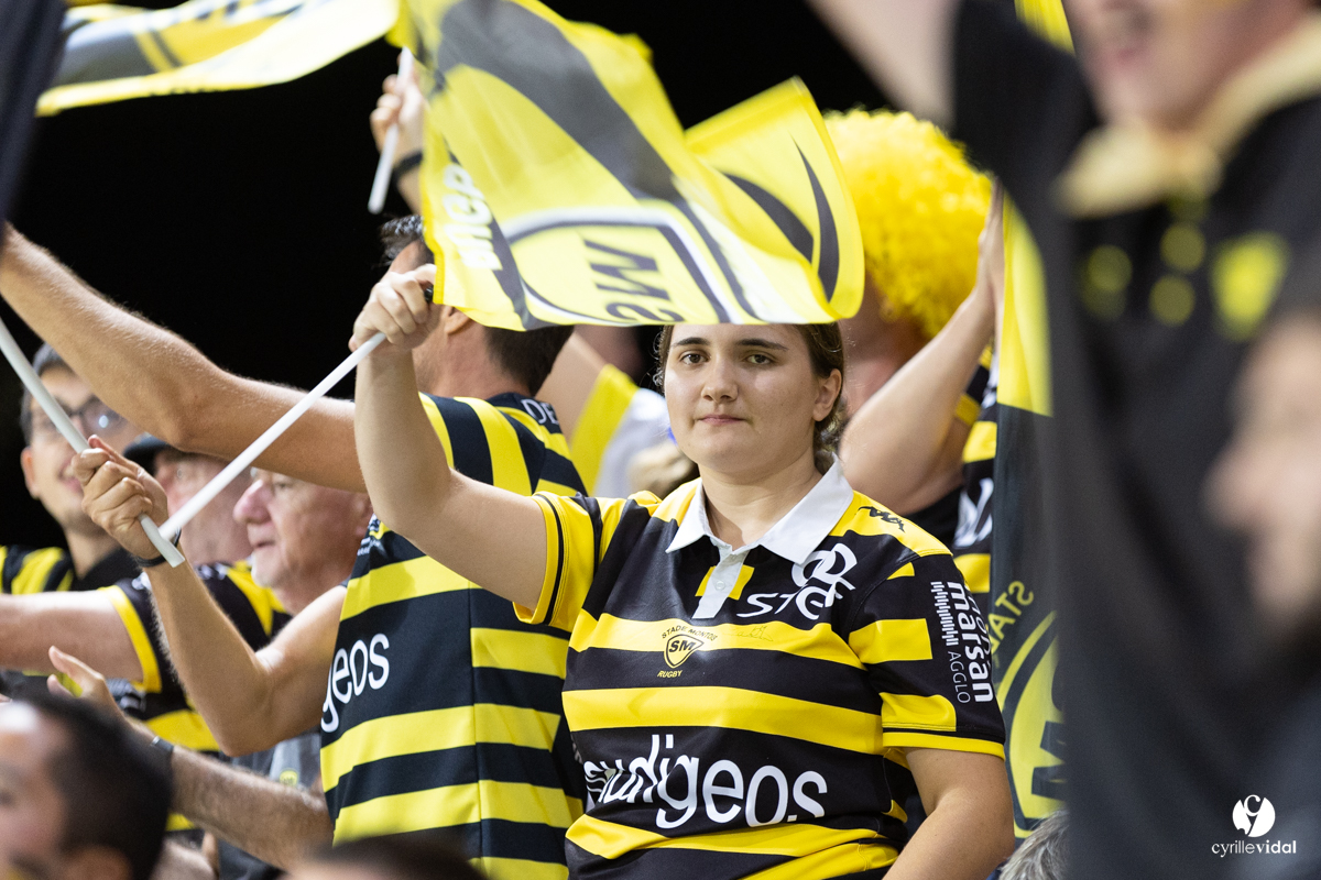 Biarritz - Stade Montois Rugby