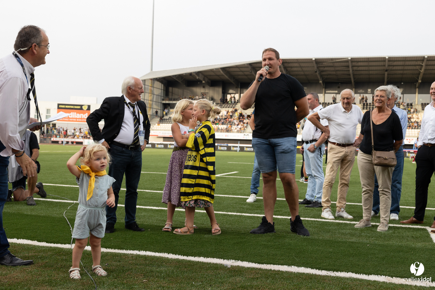 Stade Montois Rugby - Béziers