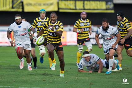 Rugby STADE MONTOIS - VANNES