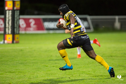 BIARRITZ OLYMPIQUE - STADE MONTOIS