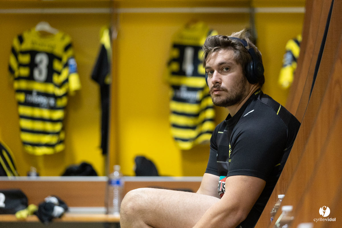 Stade Montois Rugby - Nevers