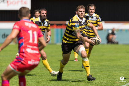 Stade Montois Rugby - AS Béziers