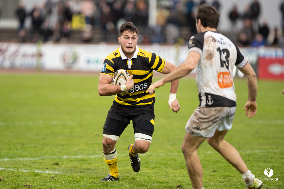 Stade Montois Rugby - Vannes