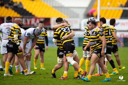 STADE MONTOIS Rugby - ANGOULÊME