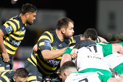 Stade Montois Rugby - Montauban