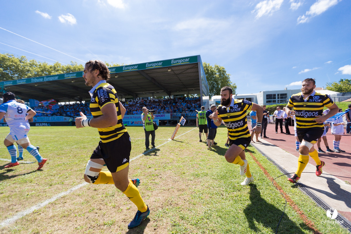 Bayonne - Stade Montois