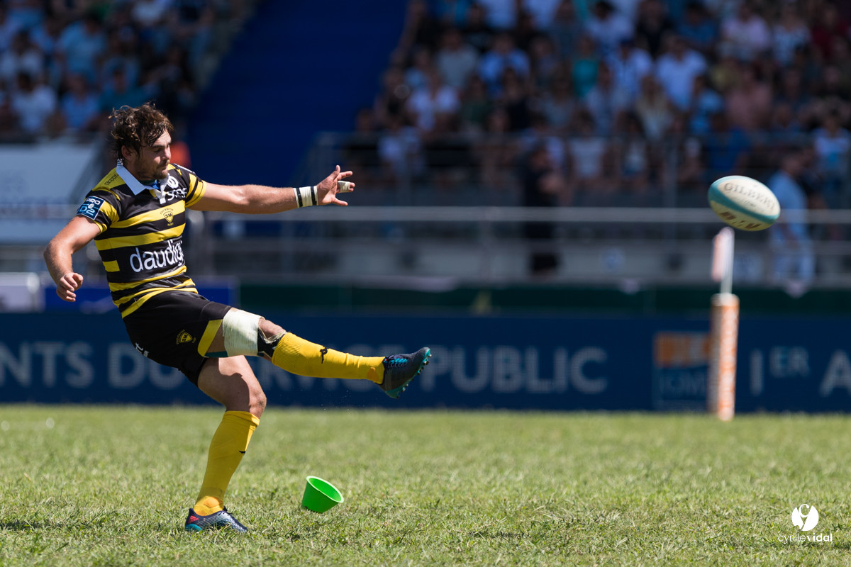 Bayonne - Stade Montois