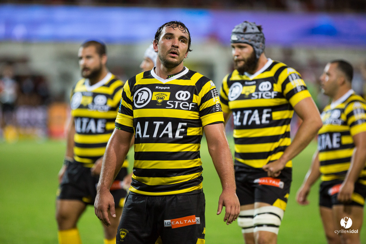 BIARRITZ OLYMPIQUE - STADE MONTOIS