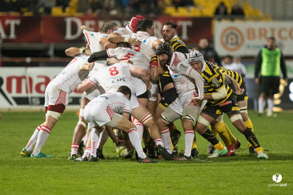 Stade Montois Rugby - Biarritz