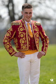 Course landaise Le Houga Ganadéria Dussau Cuadrilla Alexandre Brethes