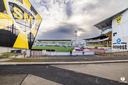 Stade Montois Rugby - Grenoble