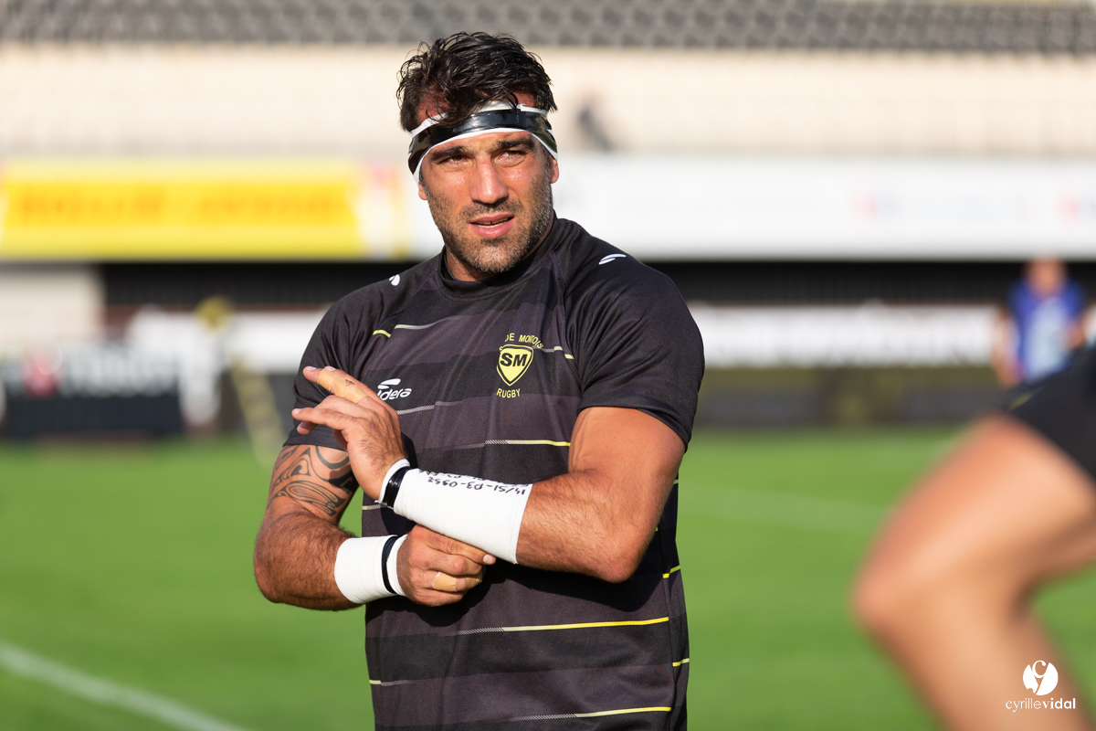 Stade Montois Rugby - Bourg en Bresse