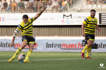 Stade Montois Rugby - Béziers