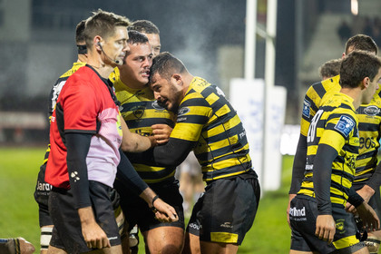 Stade Montois Rugby - Carcassonne